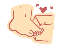 Love Sticker by Casiopea