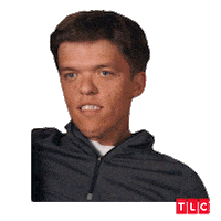 Little People Big World Flirt Sticker by TLC Europe