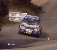 Colin Mcrae Motorsports GIF by FIA World Rally Championship