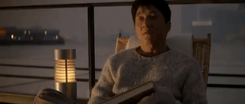 jackie chan shen hua GIF