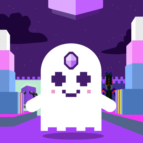 Crypto Bitcoin GIF by aavegotchi