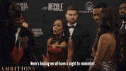 AmbitionsOWN drama will soap own GIF