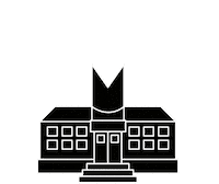 Mortem Sticker by Bim Bam Gallery