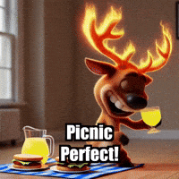elkijahspark summer park picnic seasonal events GIF