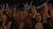 excited acm awards GIF by Academy of Country Music Awards 