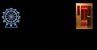 Ferris Wheel Sweat GIF by Good Health Saunas