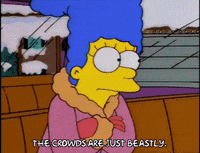 marge simpson episode 10 GIF