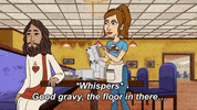 Fox Tv GIF by Bless the Harts