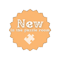 Puzzle Jigsaw Sticker
