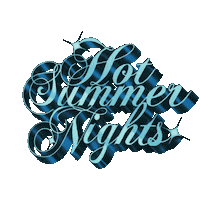 redriverculturaldistrict austin austintx red river hot summer nights Sticker