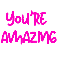 theanxietyproject amazing anxiety gratitude youre the best Sticker