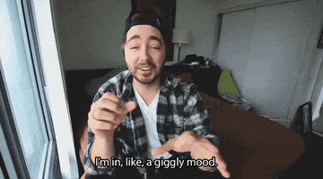 much funny lol laugh mood GIF