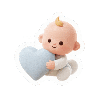 Baby Skincare Sticker by Layan Essence Tissue