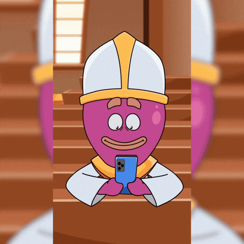 Look Smile GIF by Octo Gaming