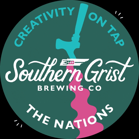 SouthernGrist giphygifmaker giphyattribution nashville craft beer GIF