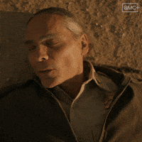 Wake Up Television GIF by AMC Networks