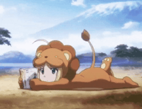 Saber Artoria Pendragon GIF
