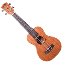 ukecifras ukulele ukecifras Sticker