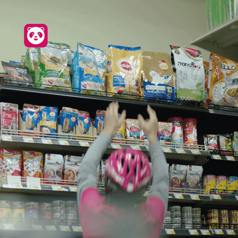 Food Snack GIF by foodpanda