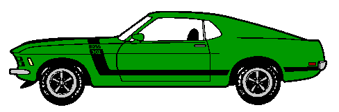 Car Boss Sticker