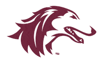 Pound Dawg Sticker by SIU Student Center