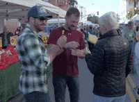 1stLookTV la los angeles johnny bananas 1st look GIF