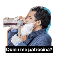 OmarfernandezFP rd fuerza fp pueblo Sticker