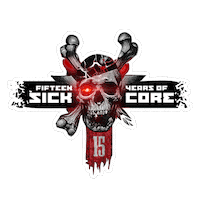 Party Festival Sticker by The Sickest Squad