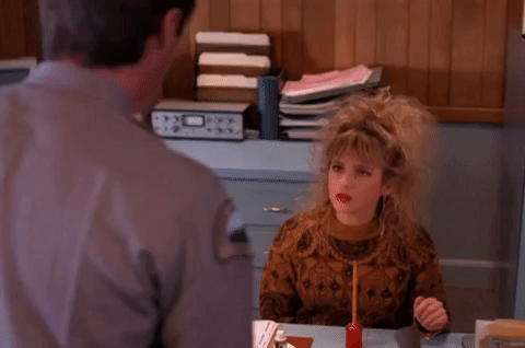 season 2 GIF by Twin Peaks on Showtime