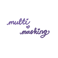 Serum Masking Sticker by Nonie031