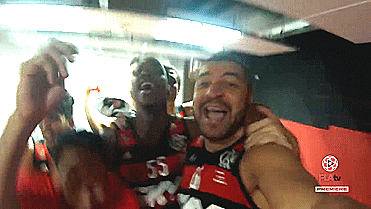 GIF by Flamengo