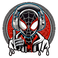 Miles Amp Sticker by Beats 4 Hope, Inc.