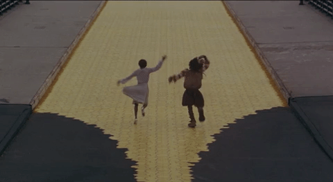 the wiz 1970s GIF by Dawnie Marie