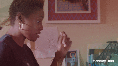 GIF by Insecure on HBO
