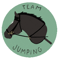 Hobbyhorse Sticker