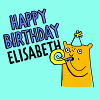 Happy Birthday GIF by Kochstrasse™