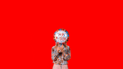 MissCosmopola balloon happybirthday cosmopola misscosmopola GIF