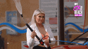 Ex On The Beach Reaction GIF by MTV Nederland