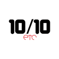 etcstore 10 perfume fragrance etc Sticker