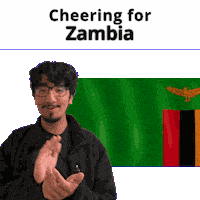 Zambia Sticker