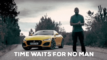 Hurry Up GIF by AutotraderUK