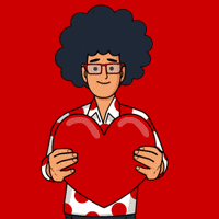 Happy In Love GIF by Pepephone