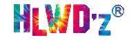 Hlwdz Sticker by HollywooDog'z