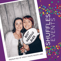 wallsiow GIF by Shuffles Events