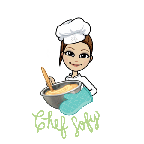 Lcs Sticker by La Cocina de Sofy
