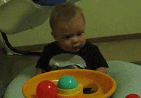 baby toy GIF