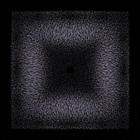 black and white loop GIF by roberthruska