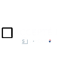 Sticker by Équipe St-Pierre