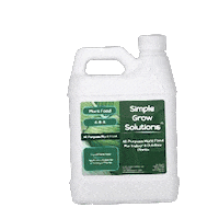 Plants Garden Sticker by Simple Lawn Solutions