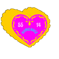 Fernando Alonso Heart Sticker